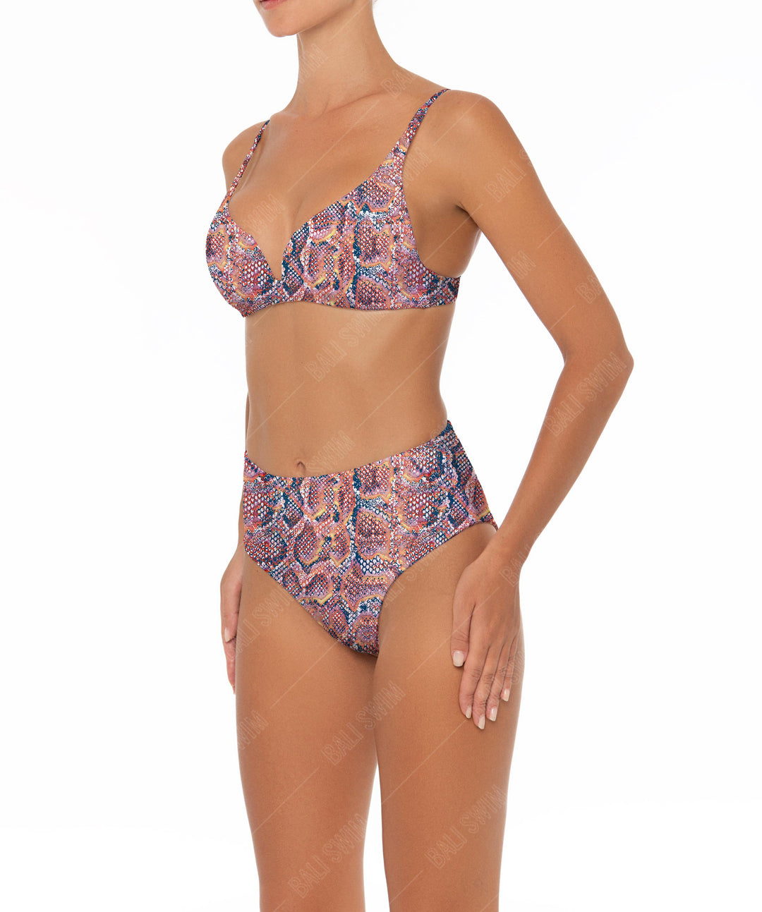 BSWS-T40 V-Wire Bikini Top