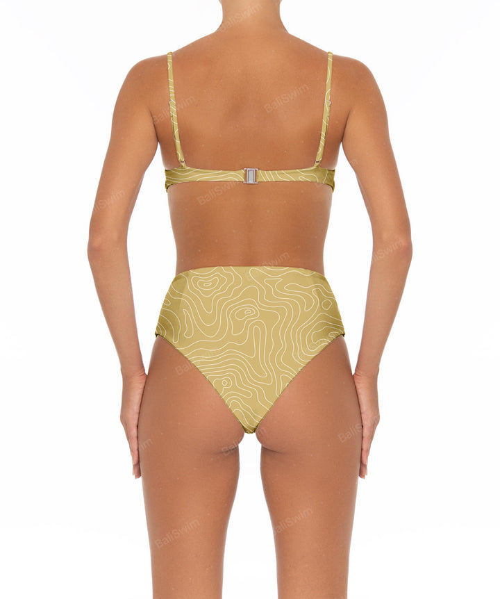BSWS-T40 V-Wire Bikini Top