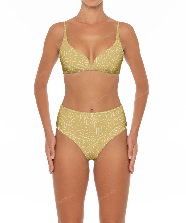 BSWS-T40 V-Wire Bikini Top