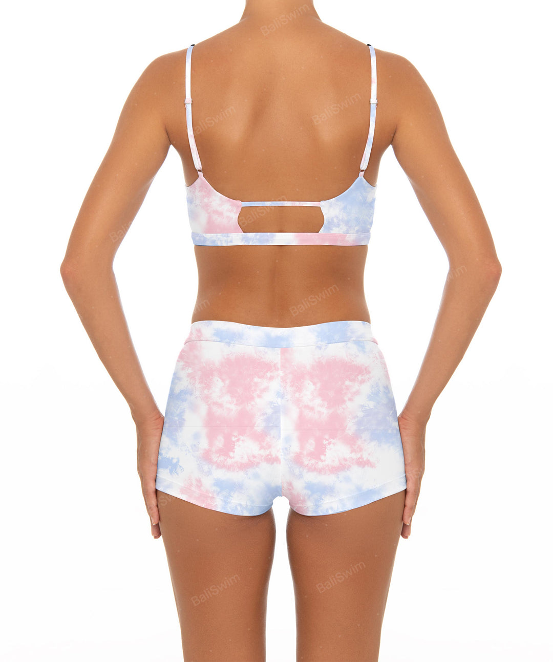 BSWS-B44 Boyshorts Cut Bottom