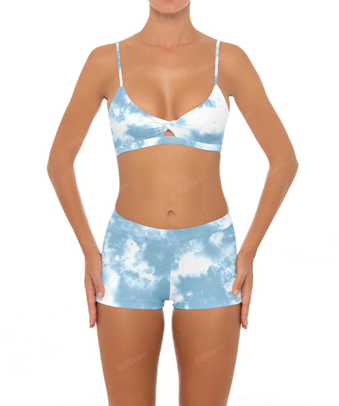 BSWS-B44 Boyshorts Cut Bottom