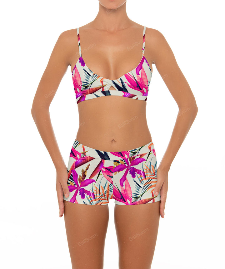 BSWS-B44 Boyshorts Cut Bottom