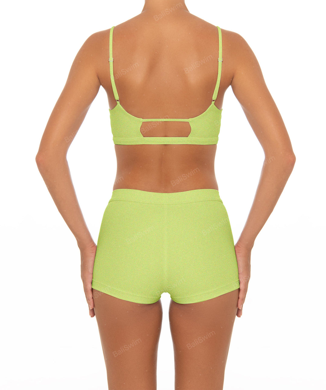 BSWS-T44 Twisted Bikini Top