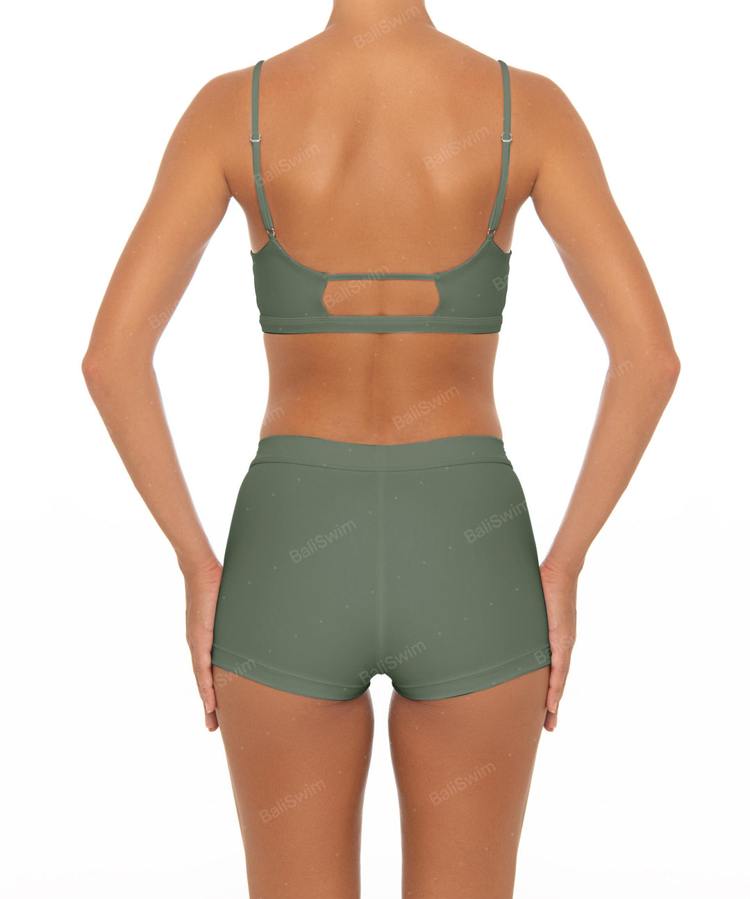 BSWS-B44 Boyshorts Cut Bottom