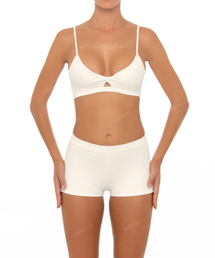 BSWS-B44 Boyshorts Cut Bottom