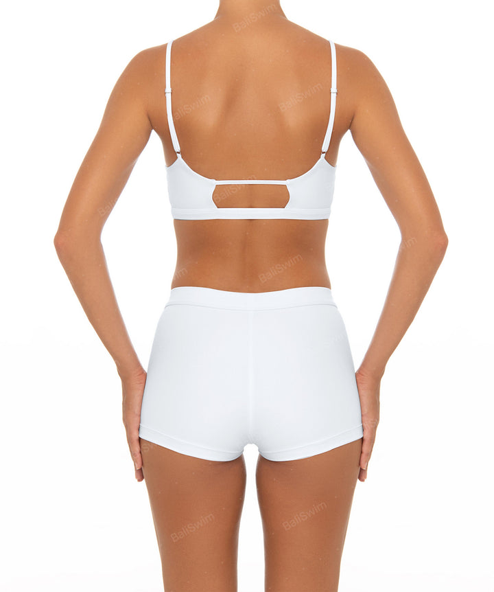 BSWS-B44 Boyshorts Cut Bottom