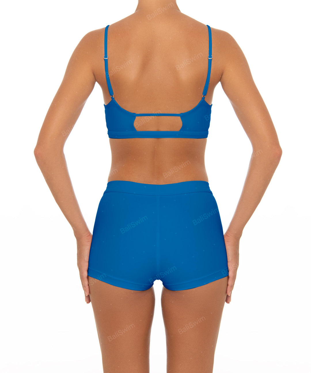 BSWS-B44 Boyshorts Cut Bottom