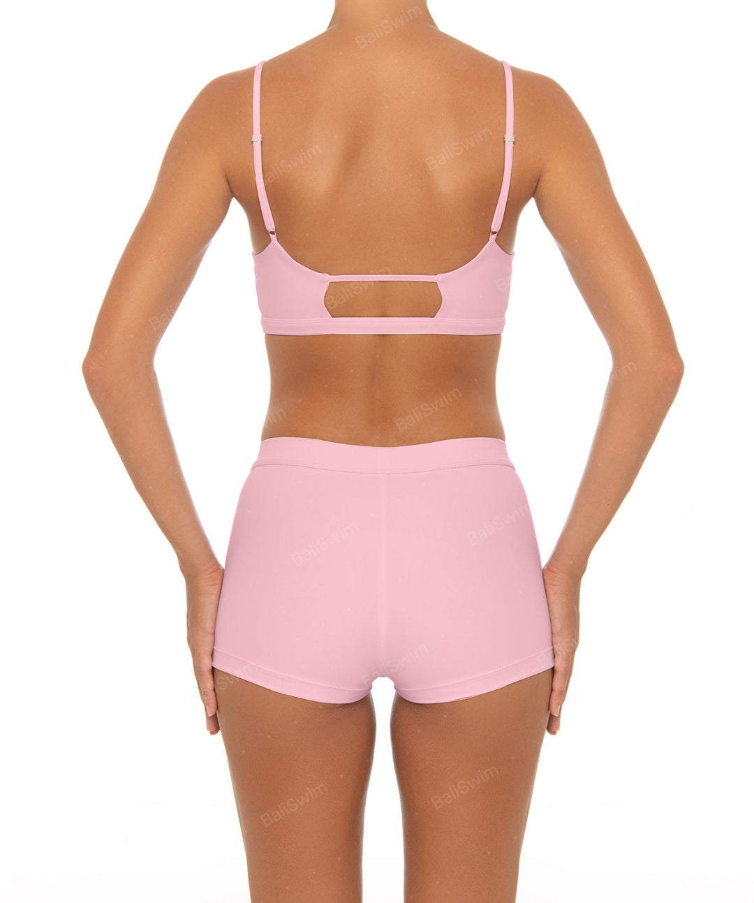 BSWS-B44 Boyshorts Cut Bottom