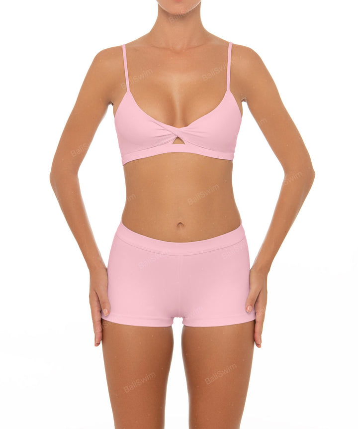 BSWS-B44 Boyshorts Cut Bottom