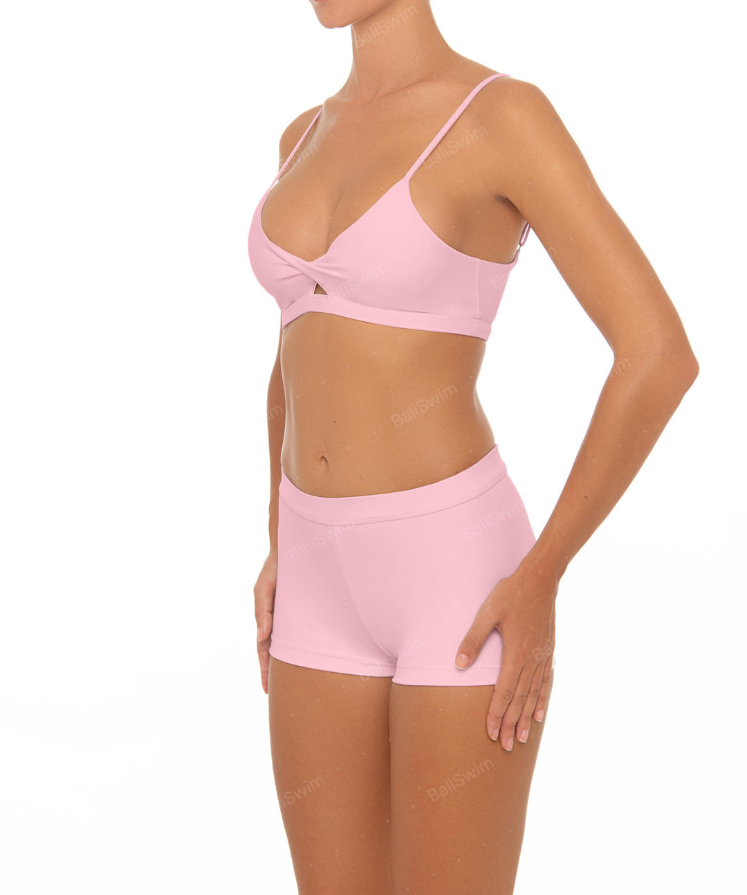 BSWS-B44 Boyshorts Cut Bottom