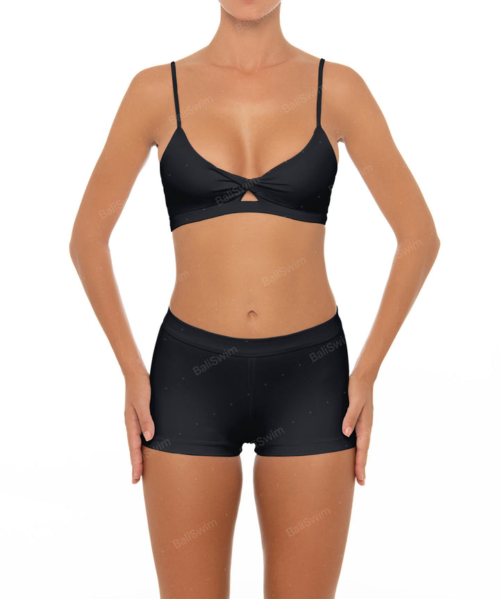 BSWS-T44 Twisted Bikini Top