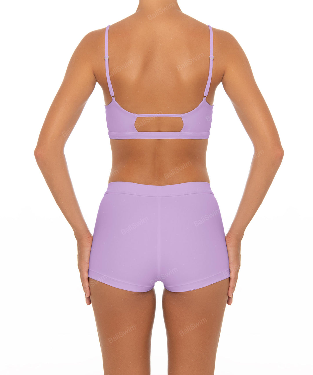 BSWS-B44 Boyshorts Cut Bottom