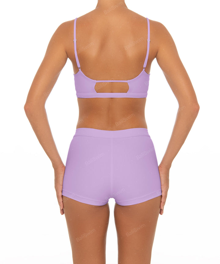 BSWS-B44 Boyshorts Cut Bottom