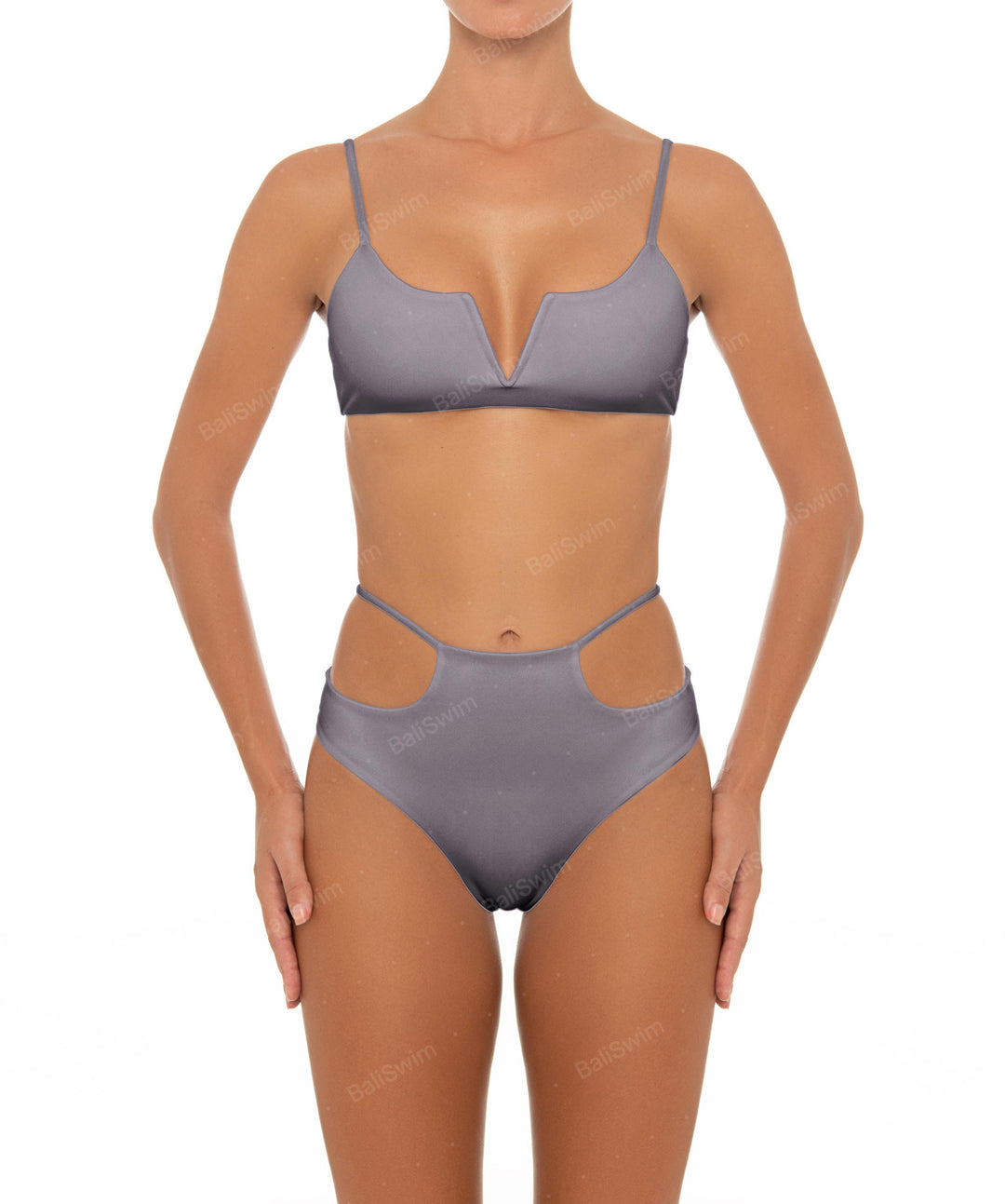 BSWS-B50 Cut-outs Bikini Bottom