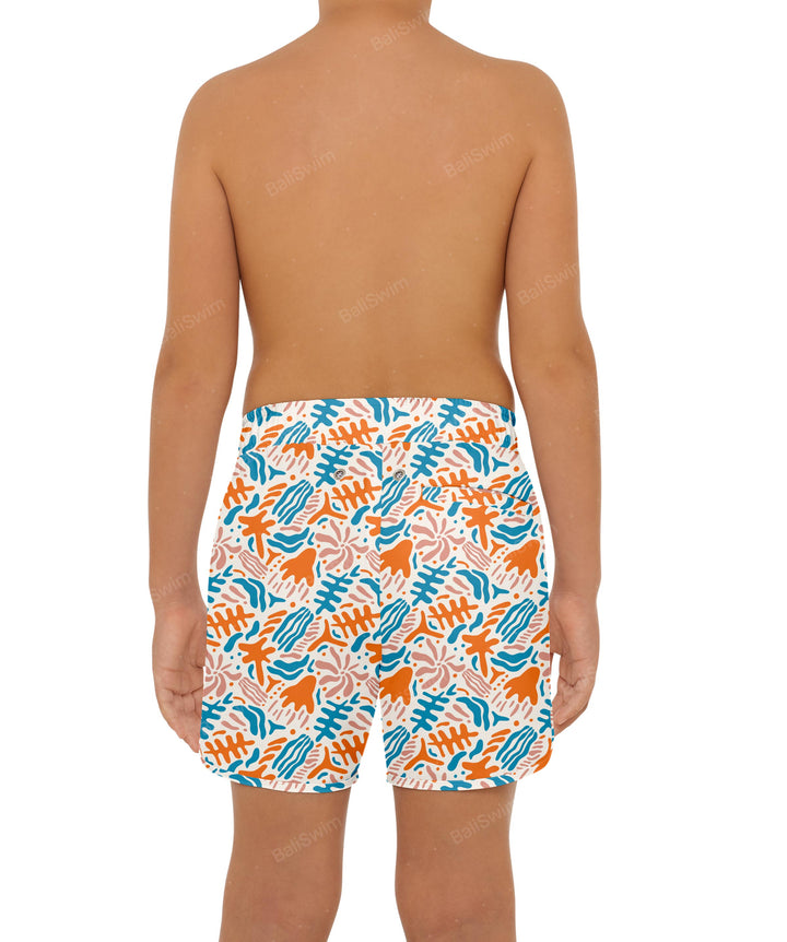 BSBS-S02 Boy's Shorts