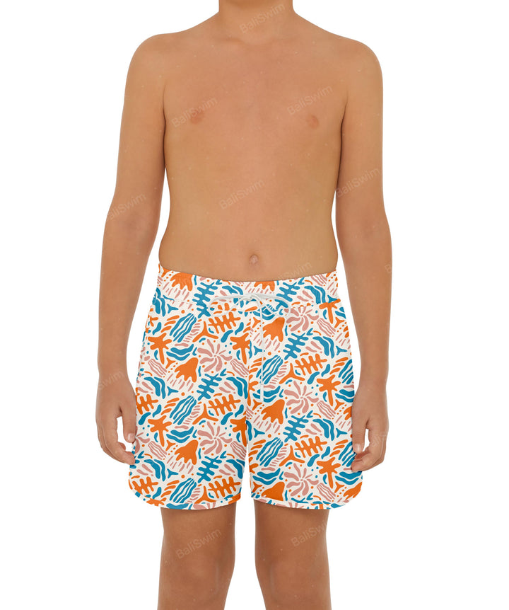 BSBS-S02 Boy's Shorts