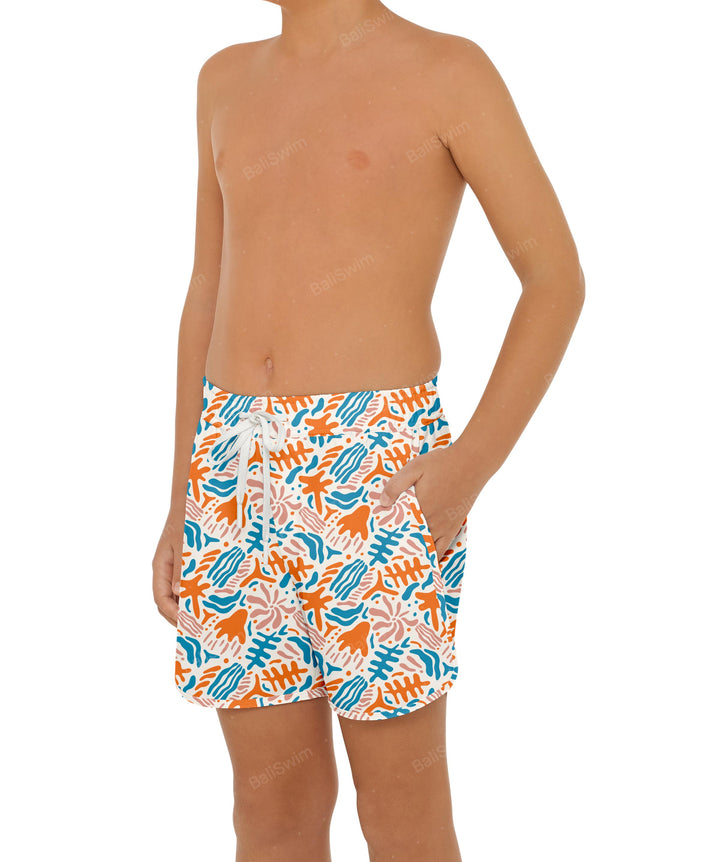 BSBS-S02 Boy's Shorts