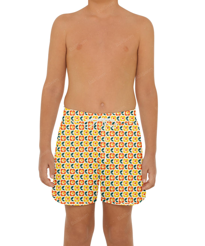 BSBS-S02 Boy's Shorts