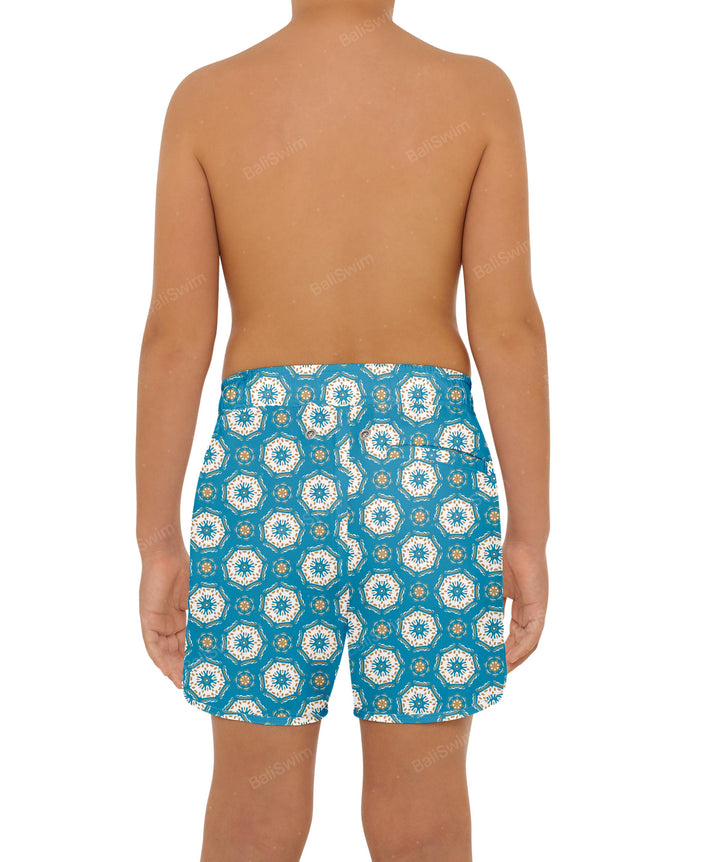 BSBS-S02 Boy's Shorts