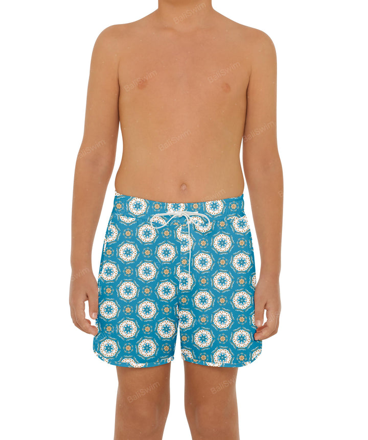 BSBS-S02 Boy's Shorts