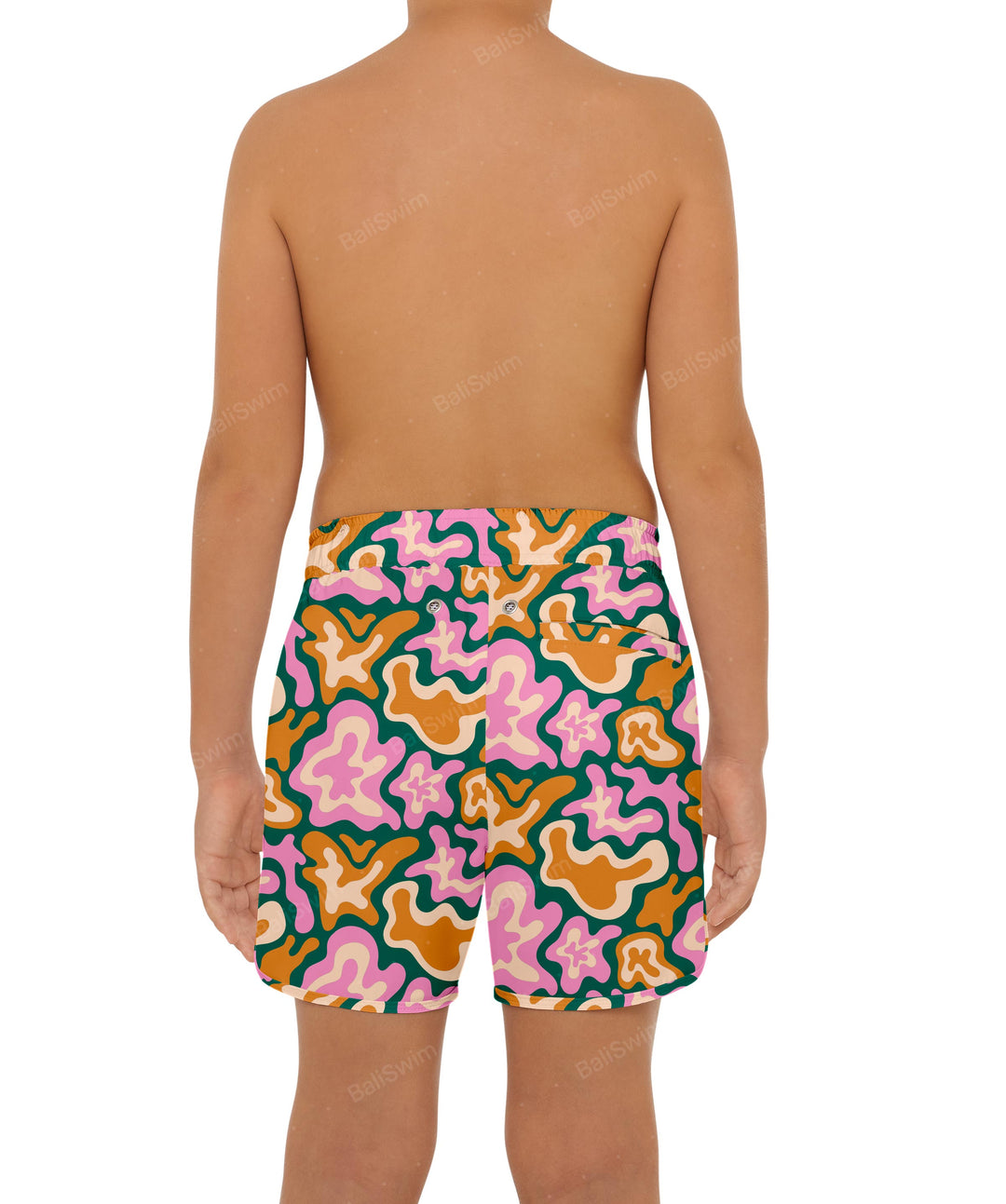 BSBS-S02 Boy's Shorts