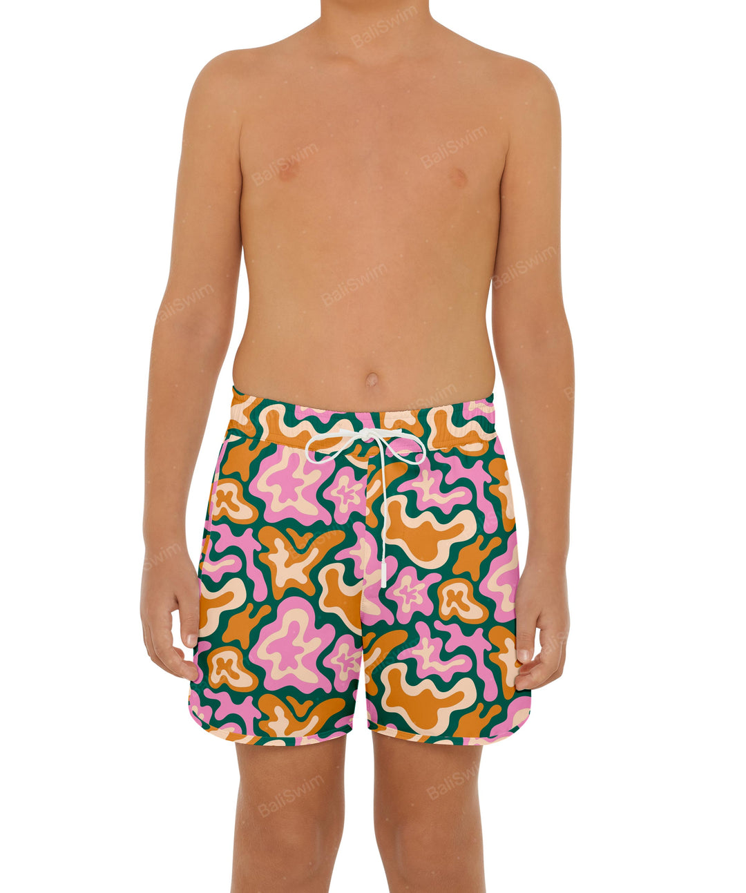BSBS-S02 Boy's Shorts