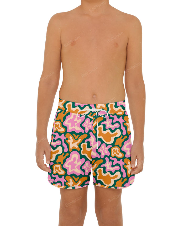 BSBS-S02 Boy's Shorts