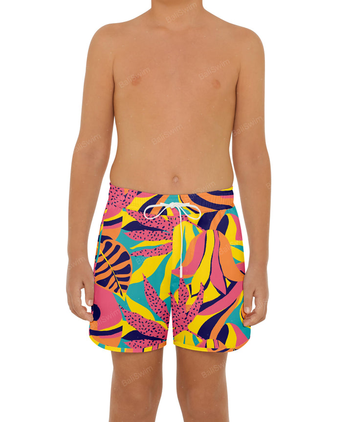 BSBS-S02 Boy's Shorts