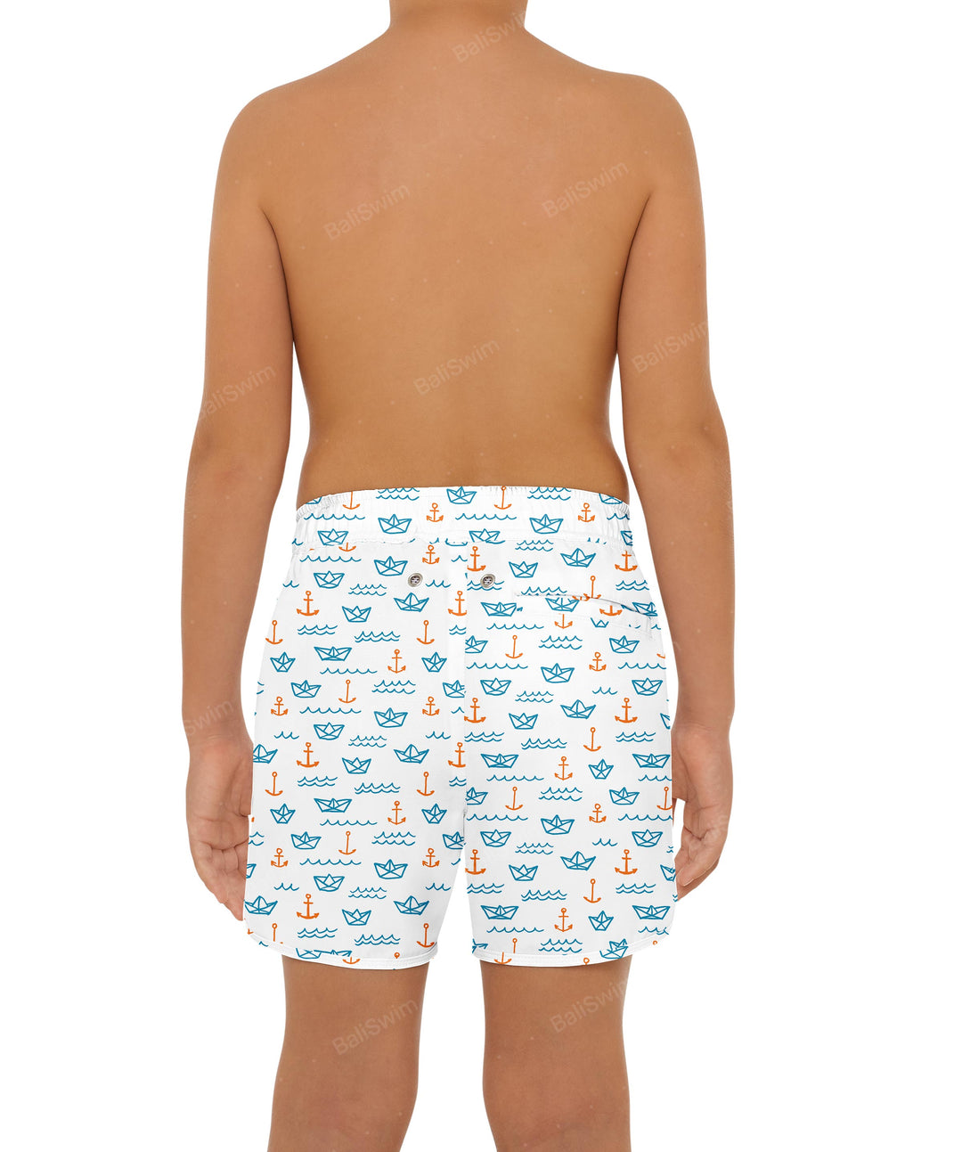 BSBS-S02 Boy's Shorts