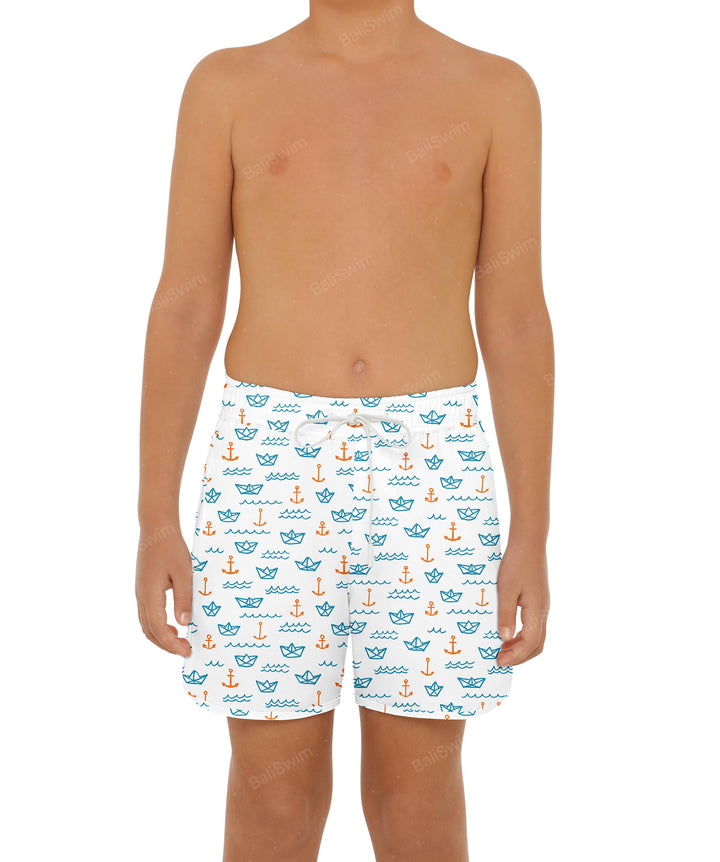BSBS-S02 Boy's Shorts
