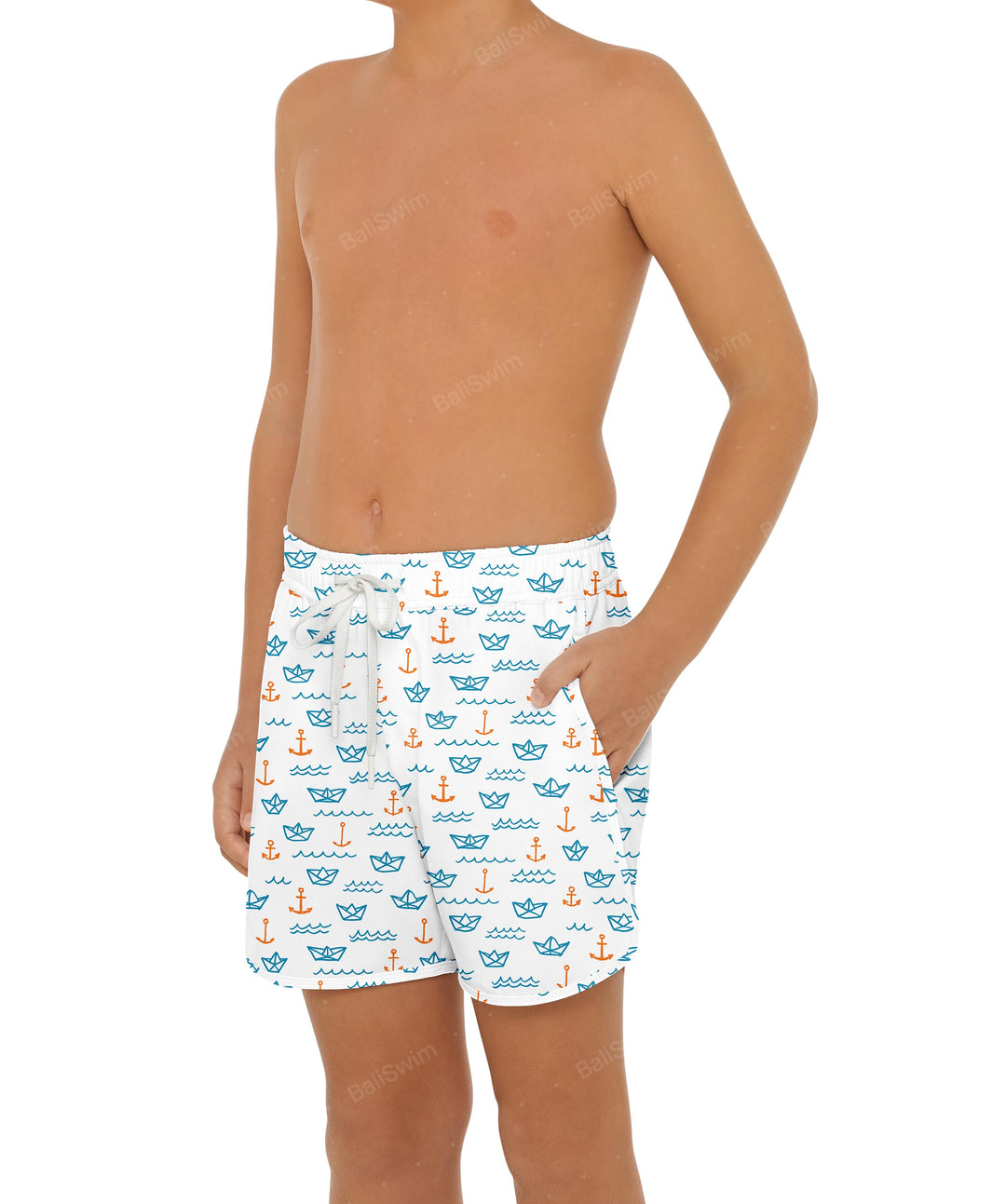 BSBS-S02 Boy's Shorts