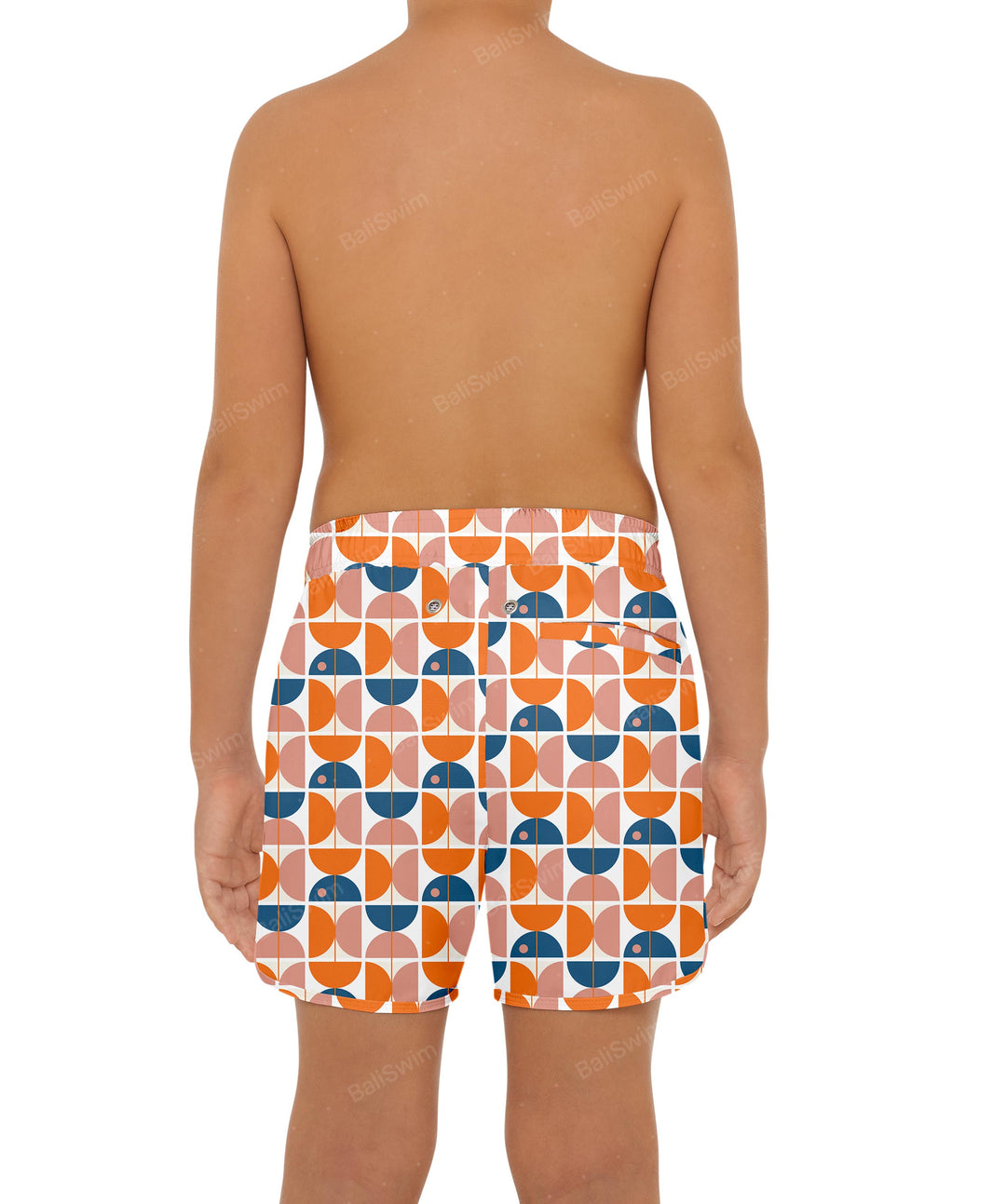 BSBS-S02 Boy's Shorts