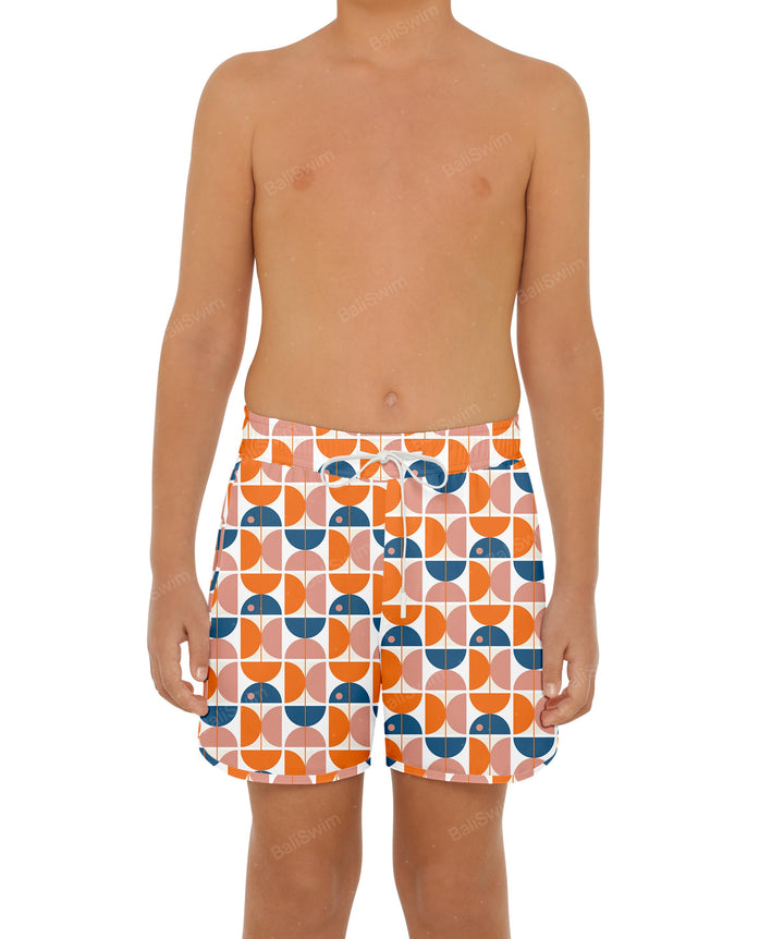 BSBS-S02 Boy's Shorts