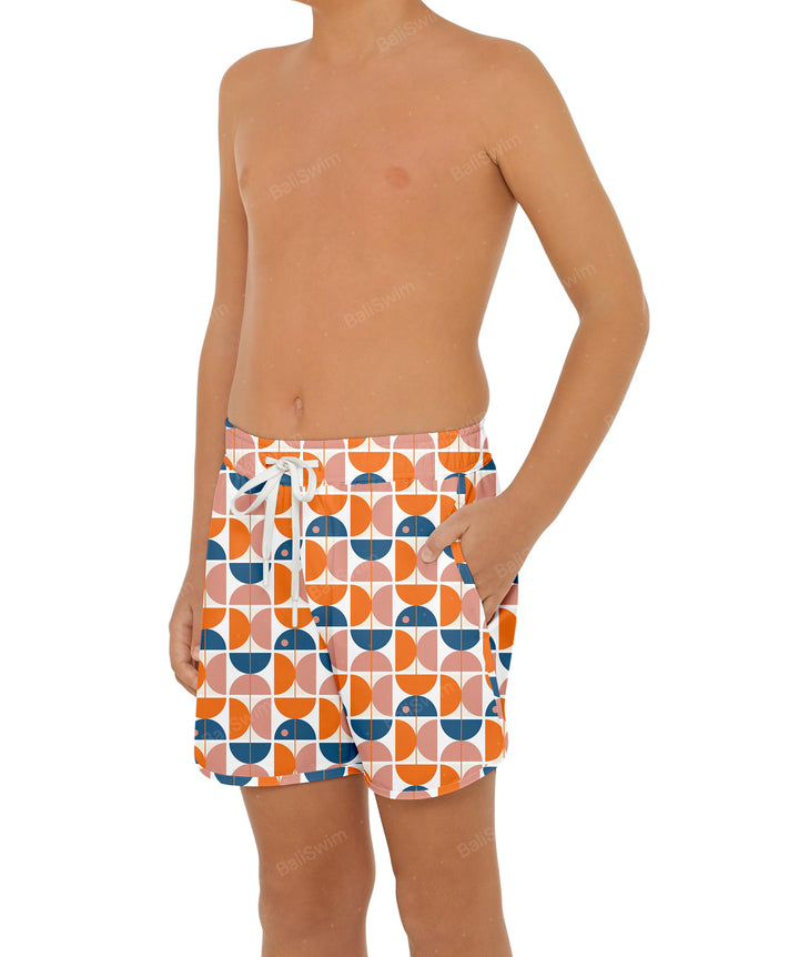 BSBS-S02 Boy's Shorts