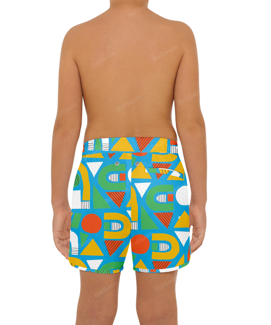 BSBS-S02 Boy's Shorts