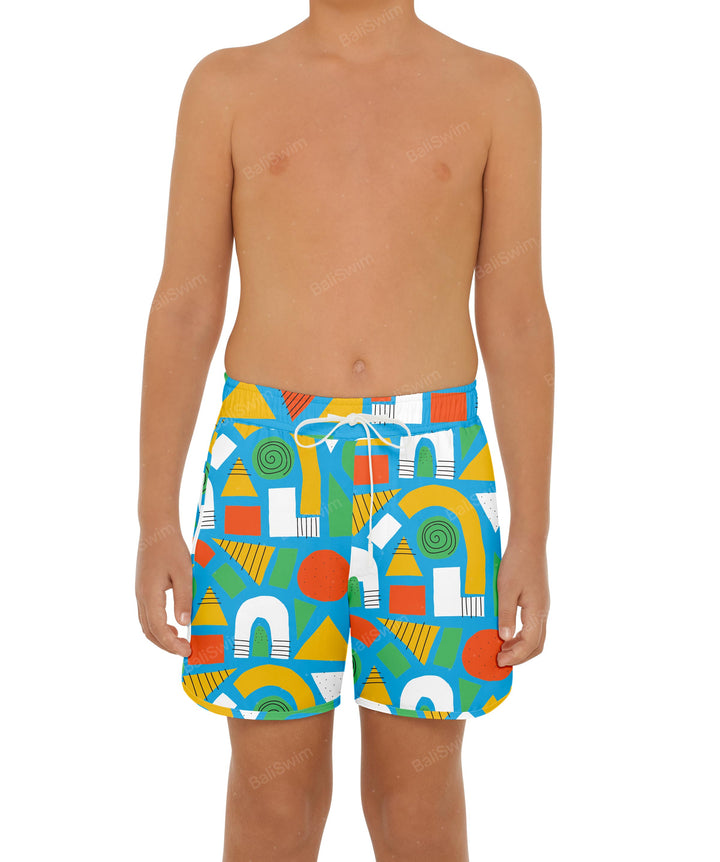 BSBS-S02 Boy's Shorts