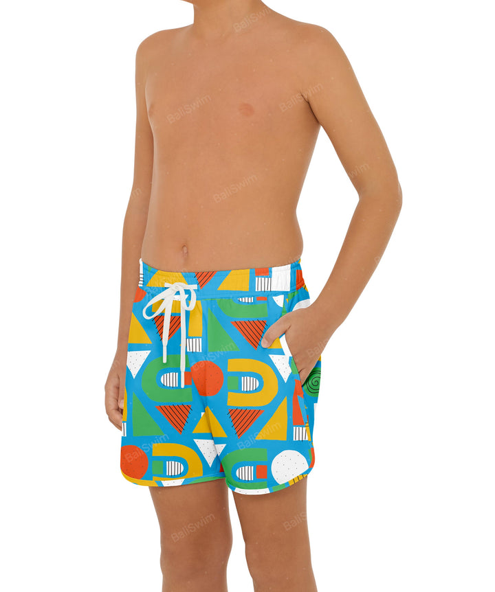 BSBS-S02 Boy's Shorts