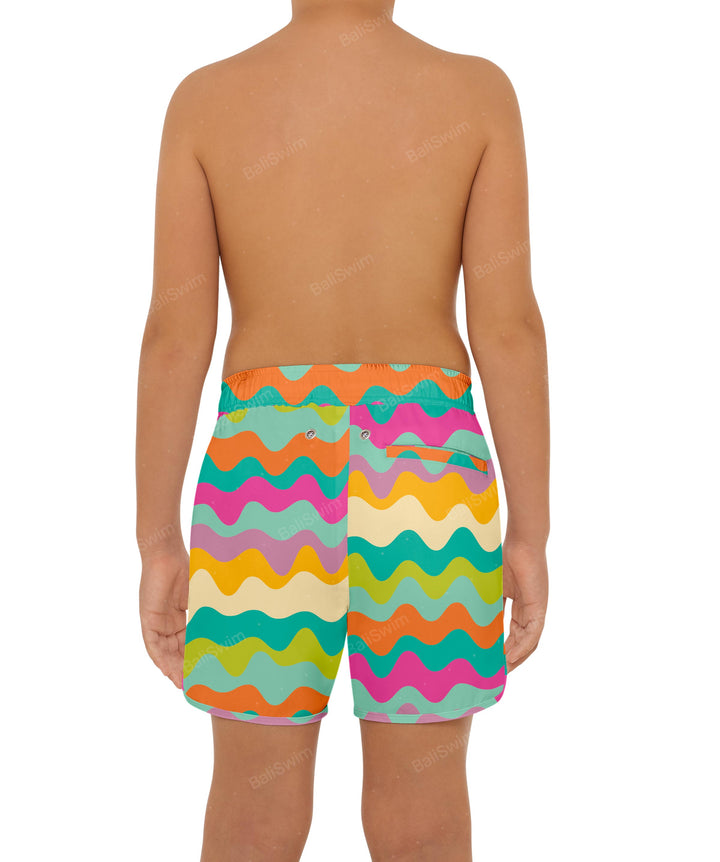 BSBS-S02 Boy's Shorts