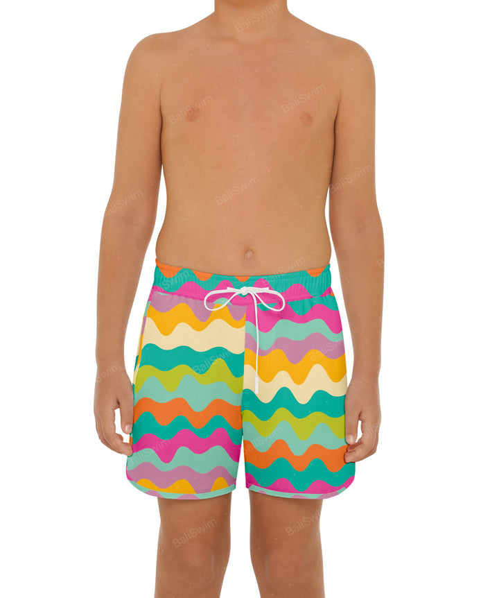 BSBS-S02 Boy's Shorts