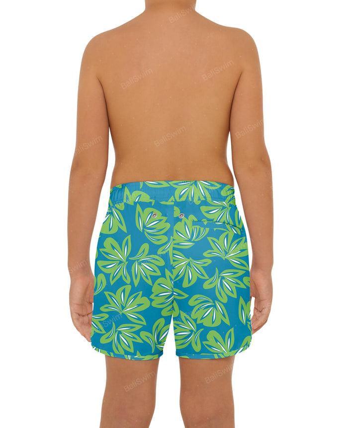 BSBS-S02 Boy's Shorts