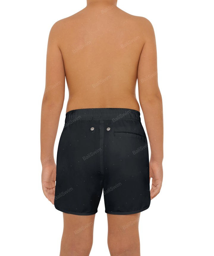 BSBS-S02 Boy's Shorts