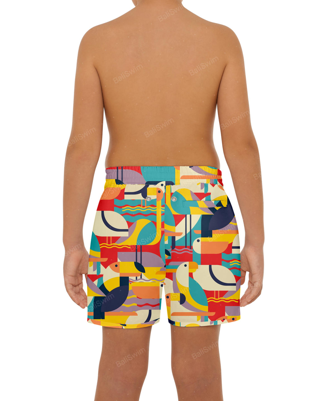 BSBS-S05 Boy's Shorts