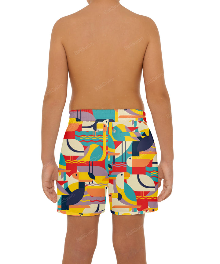 BSBS-S05 Boy's Shorts