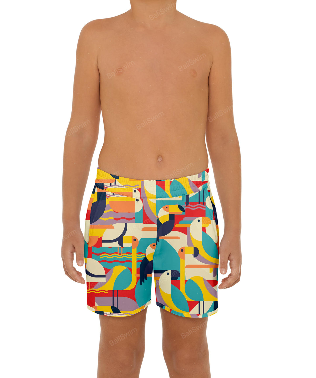 BSBS-S05 Boy's Shorts