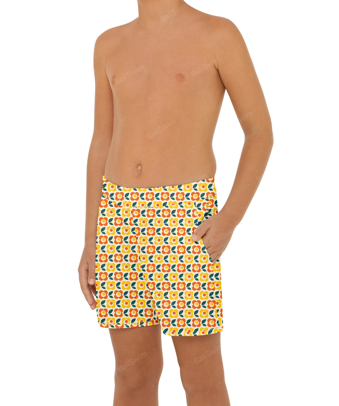 BSBS-S05 Boy's Shorts