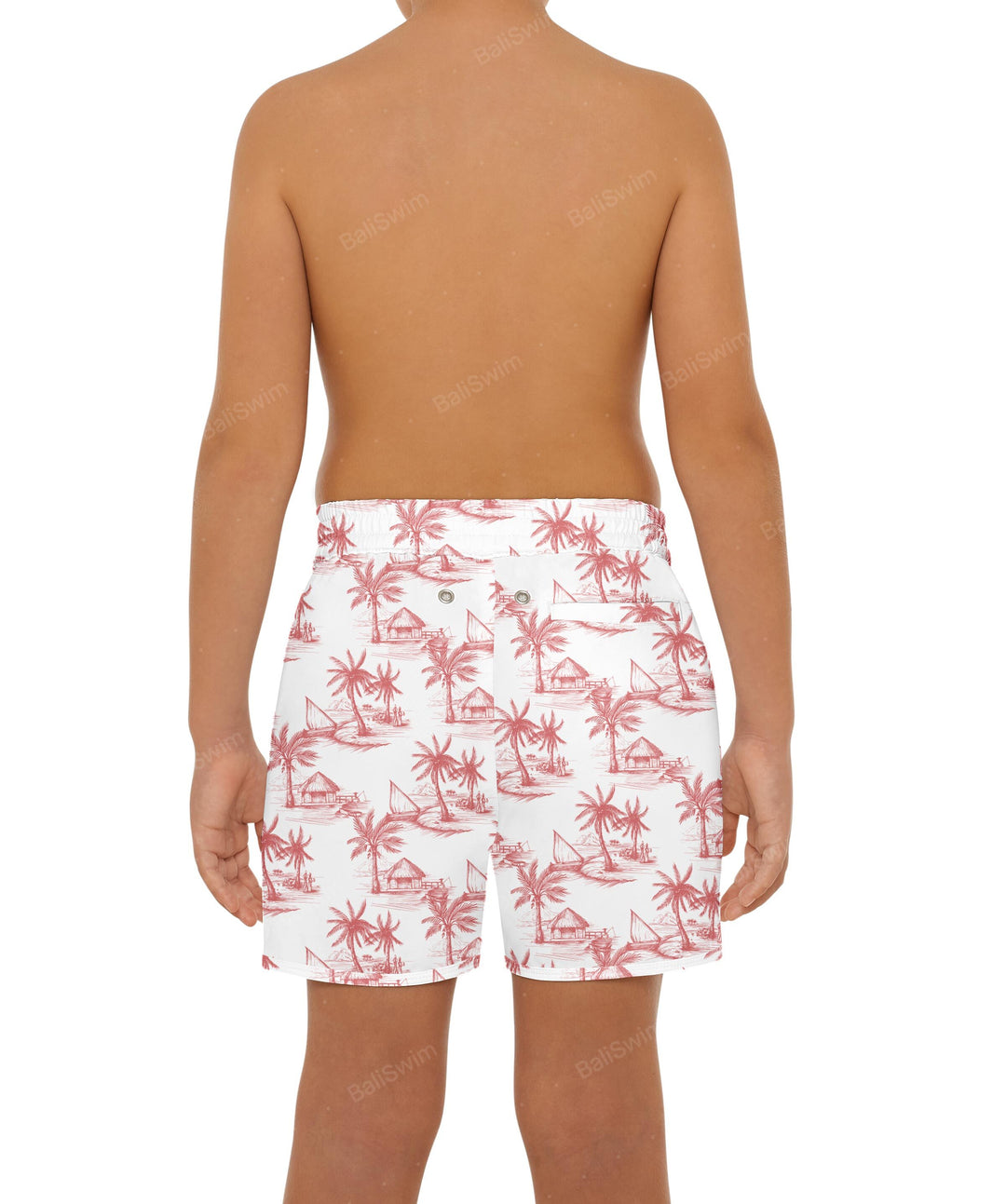 BSBS-S05 Boy's Shorts