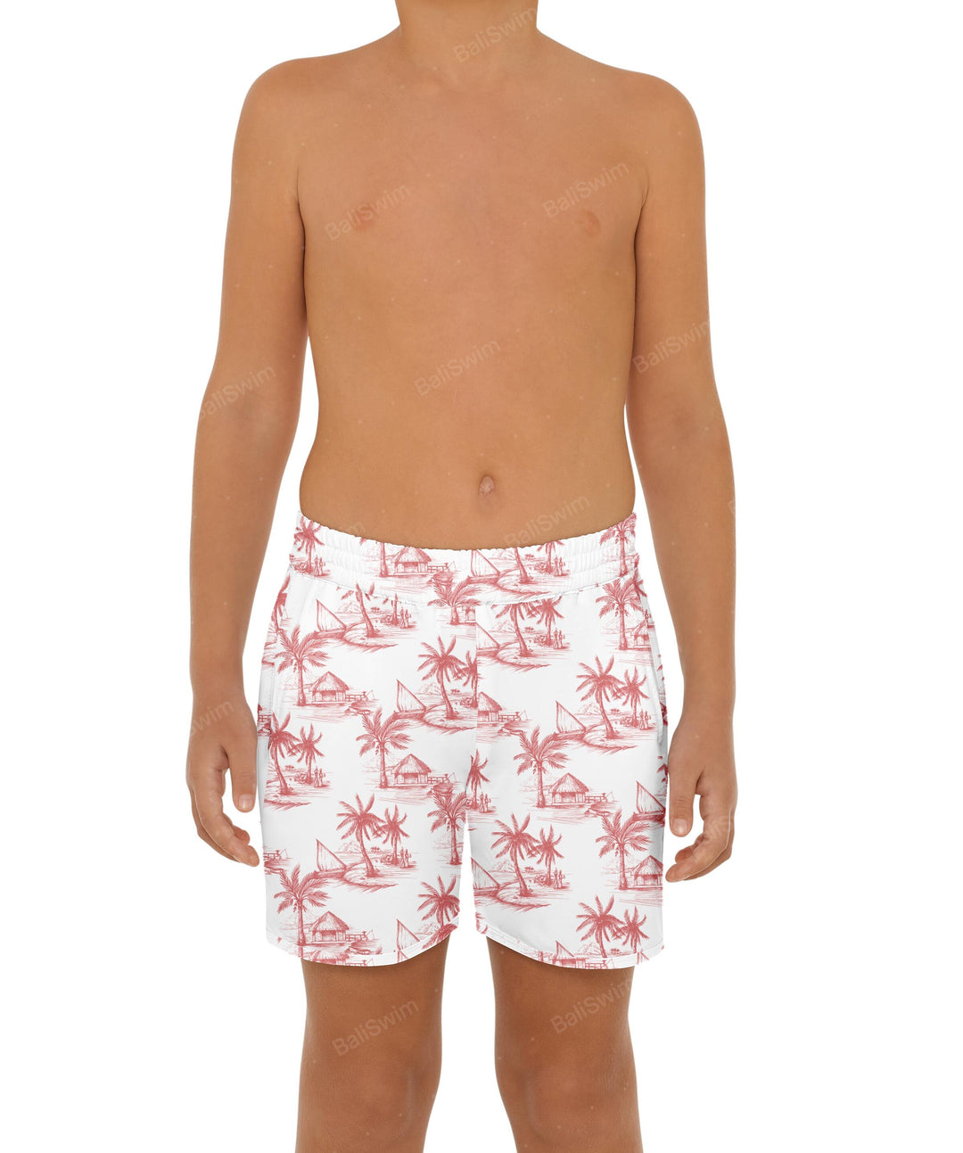 BSBS-S05 Boy's Shorts