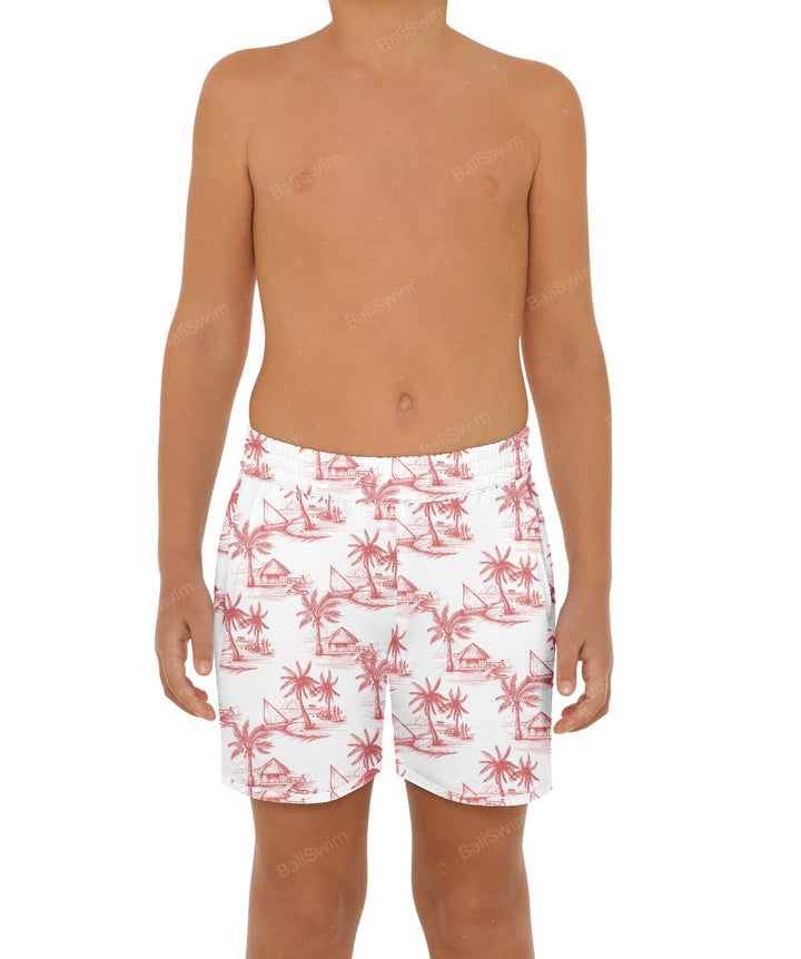 BSBS-S05 Boy's Shorts