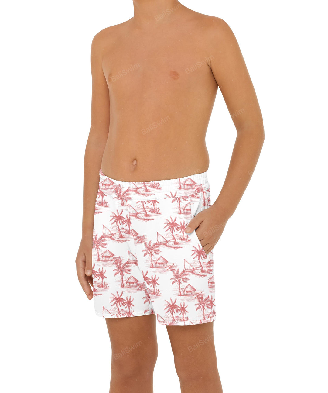 BSBS-S05 Boy's Shorts