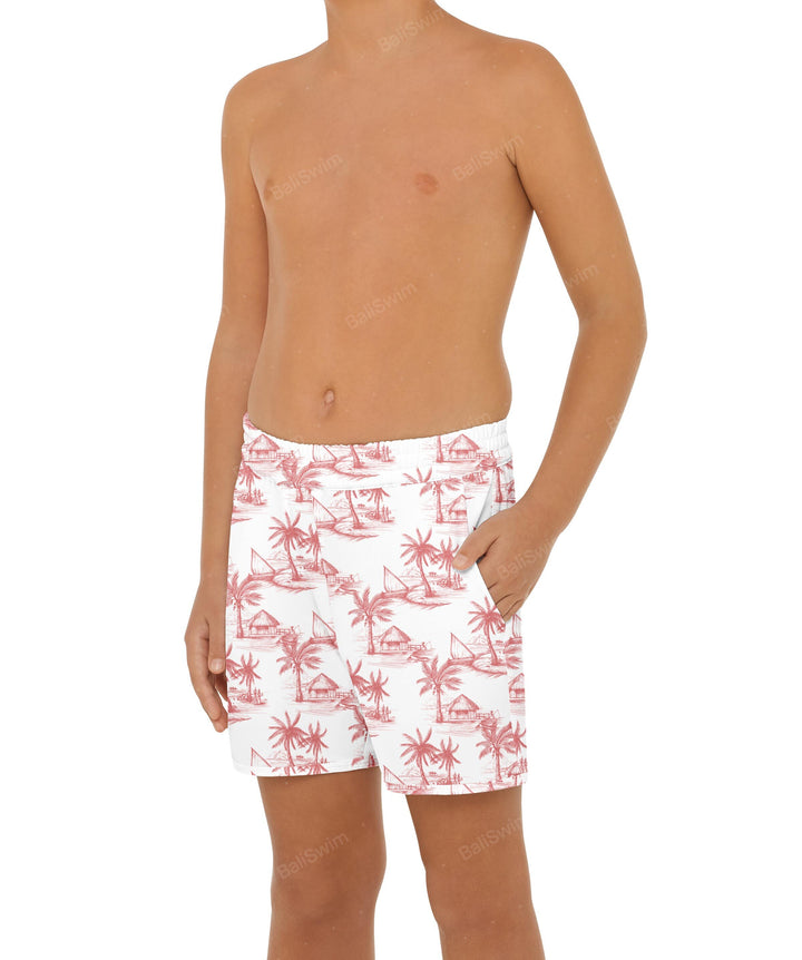 BSBS-S05 Boy's Shorts